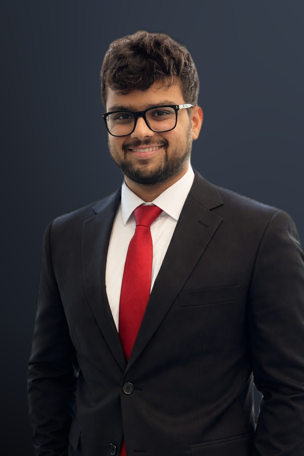 Jenil Shah, Associate Director